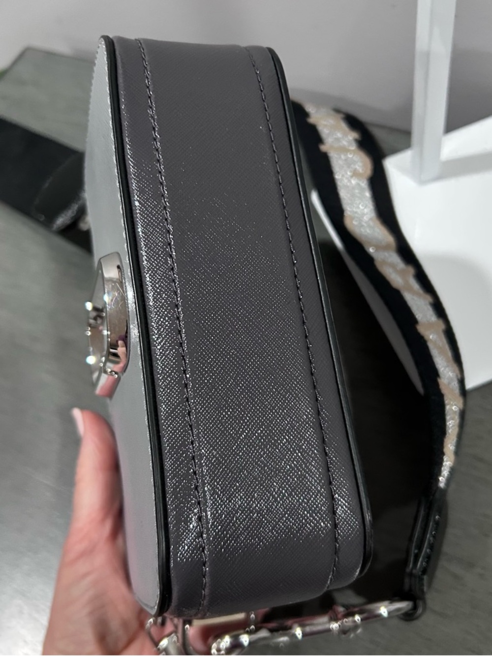 Marc Jacobs Crossbody Snapshot Camera Bag - Picture 4 of 12